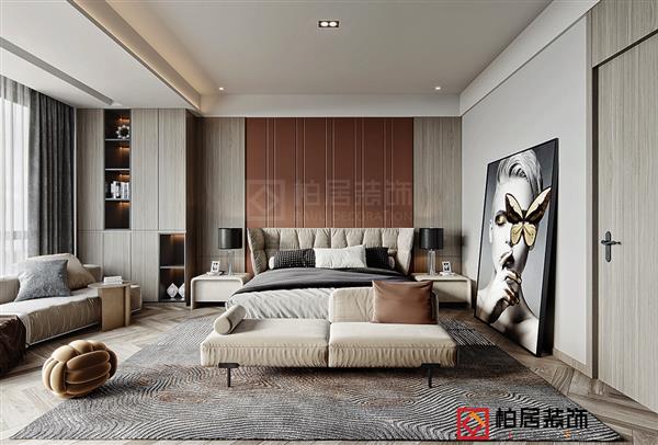 滨江1933(现代客厅)